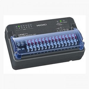 UNIDAD DE TEMPERATURA Y TENSION SIN CABLE LR8510