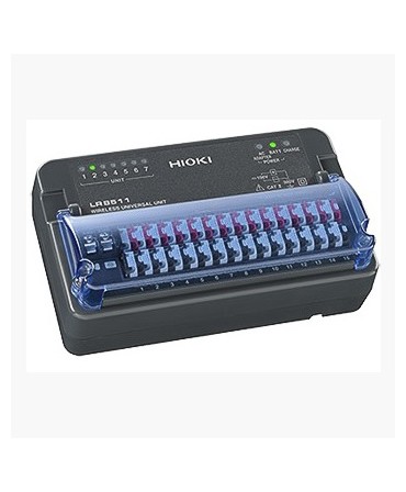 UNIDAD DE TEMPERATURA Y TENSION SIN CABLE LR8510
