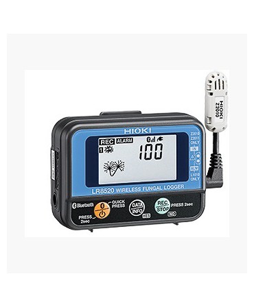 REGISTRADOR DE HONGOS INALAMBRICA LR8520