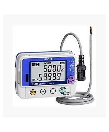 REGISTRADOR DE VOLTAJE LR5043