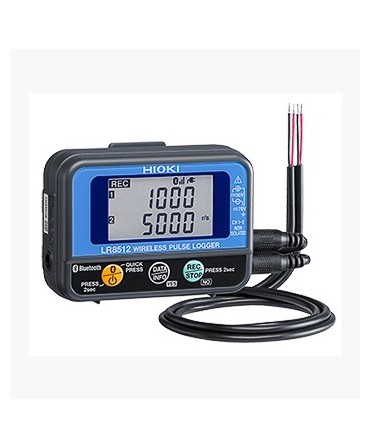 REGISTRADOR DE PULSO INALAMBRICO LR8512