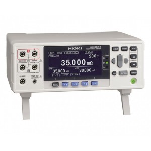 MEDIDOR DE RESISTENCIA RM3544