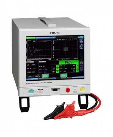 PROBADOR DE BOBINADO DE IMPULSO ST4030A