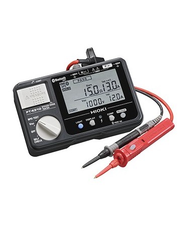 PROBADOR DE DIODOS DE DERIVACIÓN HIOKI FT4310