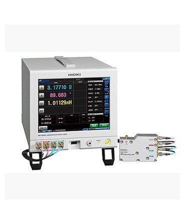 ANALIZADOR DE IMPEDANCIA IM7583