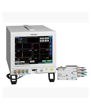 ANALIZADOR DE IMPEDANCIA IM7585