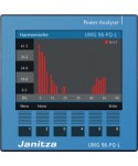 JANITZA - ANALIZADOR DE CALIDAD DE ENERGIA UMG 509-PRO