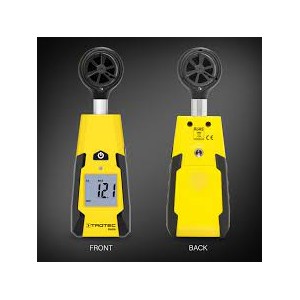 TROTEC - ANEMOMETRO DE RUEDA ALADA BA06
