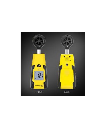 TROTEC - ANEMOMETRO DE RUEDA ALADA BA06