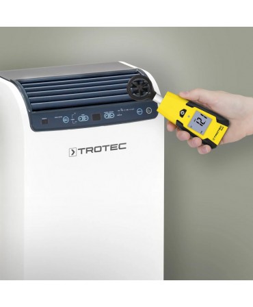 TROTEC - ANEMOMETRO DE RUEDA ALADA BA06