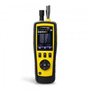 TROTEC - CONTADOR DE PARTICULAS PC200
