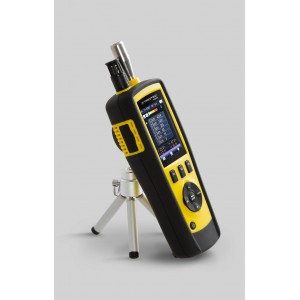 TROTEC - CONTADOR DE PARTICULAS PC200