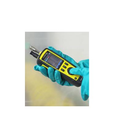 TROTEC - CONTADOR DE PARTICULAS PC200