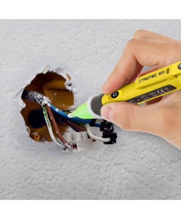 TROTEC - DETECTOR DE TENSION BE15