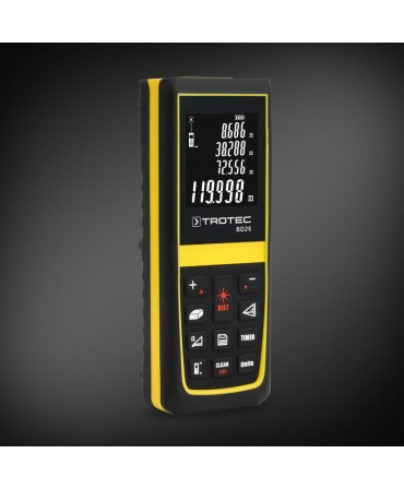 TROTEC - DISTANCIOMETRO LASER BD26