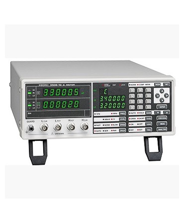 MEDIDOR DE CAPACITANCIA 3506-10