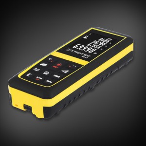 TROTEC - DISTANCIOMETRO LASER  BD21