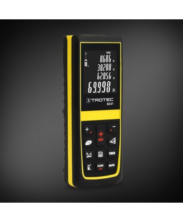 TROTEC - DISTANCIOMETRO LASER  BD21