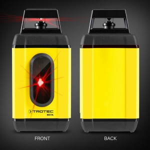 TROTEC - LASER GIRATORIO BD7A