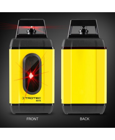 TROTEC - LASER GIRATORIO BD7A
