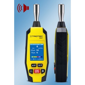 TROTEC - MEDIDOR AMBIENTAL  BQ21