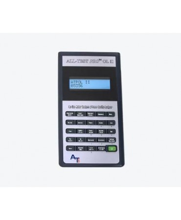 ANALIZADOR DE MOTORES ELECTRICOS ALL TEST PRO II