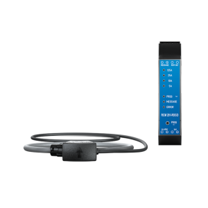 JANITZA - DISPOSITIVO DE CONTROL DE CORRIENTE RESIDUAL, TIPO A, PARA CT ROGOWSKI  RCM 201-ROGO