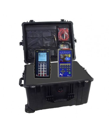 ANALIZADOR DE MOTORES ELECTRICOS ALL TEST PRO II SISTEMA