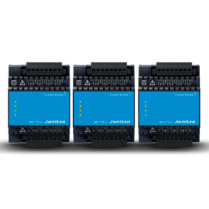 JANITZA - ANALIZADOR DE REDES MODULARMENTE AMPLIABLE  UMG 801