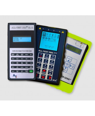 ANALIZADOR DE MOTORES ELECTRICOS PRODUCTIVITY SYSTEM 6