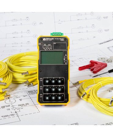 GRACE TECHNOLOGIES  MONITOR DE TEMPERATURA DEL TABLERO - G-HSM-9SK-15M