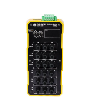 GRACE TECHNOLOGIES   MONITOREO DE TEMPERATURA DEL TABLERO - G-HSM-18K-15M