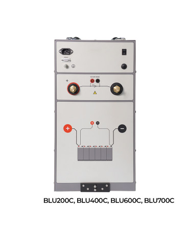 DV POWER  Probador de Capacidad de Batería  BLU200C