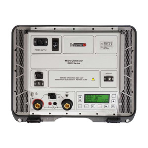 DV POWER  Microohmímetros  RMO200C
