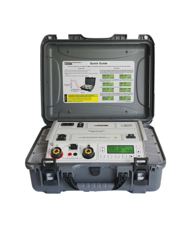 DV POWER  Microohmímetros  RMO200C