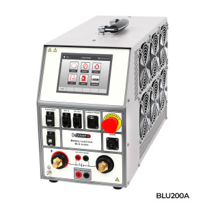 DV POWER  Probador de capacidad/descarga de batería Serie BLU-A  BLU200A-N-00