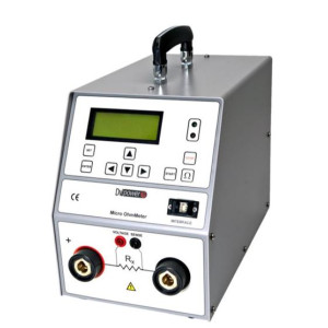 DV POWER  Medidor de Resistencia  RMO060E-N-02