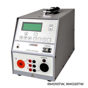 DV POWER  Ohmímetros de Bobinado  RMO50TW-N-02