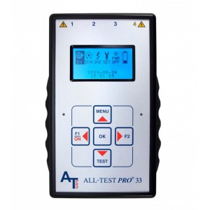 ANALIZADOR DE MOTORES ELECTRICOS AT33