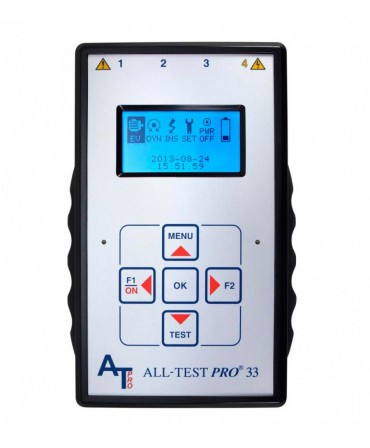 ANALIZADOR DE MOTORES ELECTRICOS AT33