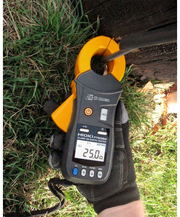 PROBADOR DE ABRAZADERA DE TIERRA FT6380-50