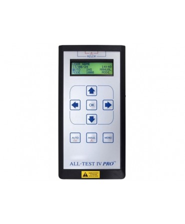 ANALIZADOR DE MOTORES ELECTRICOS AT IV