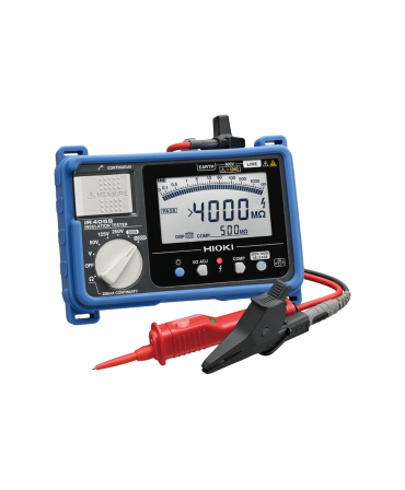 PROBADOR DE AISLAMIENTO HIOKI IR4059