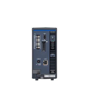 REGISTRADOR DE DATOS HIOKI LR8101, LR8102