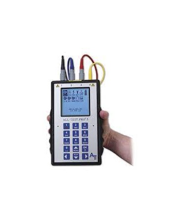 ANALIZADOR DE MOTORES ELECTRICOS AT5 BASICO