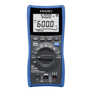 MULTIMETRO DIGITAL DT4261