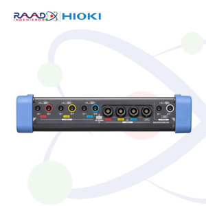 PQ3198 HIOKI Analizador de calidad de potencia
