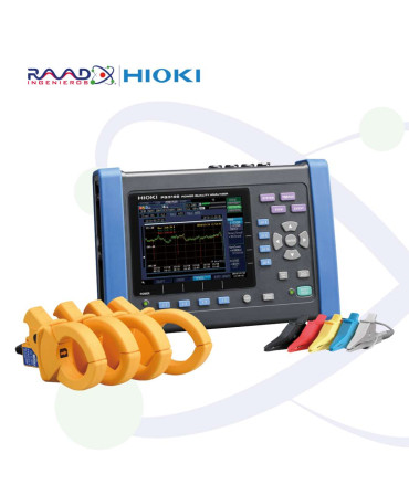 Power Quality Analyzer PQ3198 Hioki