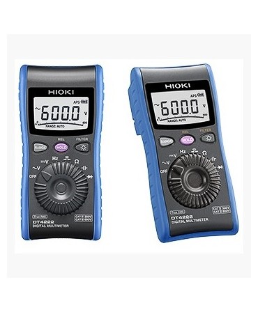 MULTIMETRO DIGITAL DT4221