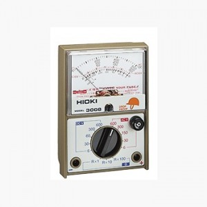 MULTI TESTER 3008